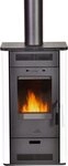 Firefix Kaminofen Etna 2.0, 5,8 kW, Zeitbrand