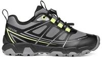 Geox GEOX MAGNETAR, Sneaker, Schwarz, kombiniert, Kinder Sneaker
