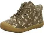 Ricosta Dots Schn&uuml;rschuh braun 20 EU
