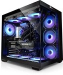 Kiebel Panorama 14 Gaming-PC (Intel Core i7 Intel Core i7-14700KF, RTX 5080, 32...