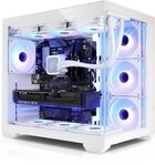 Kiebel Panorama Polar Ultra Gaming-PC (Intel Intel Core Ultra 7 270K Plus, RTX...