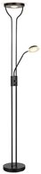 GLOBO LIGHTING LED Stehlampe, LED-Leuchtmittel fest verbaut, Warmwei&szlig;, LED