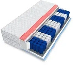 Taschenfederkernmatratze CANIS Matratze 90x200, 140x200, 160x200, 180x200 cm &