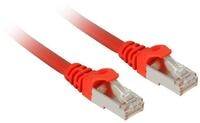 Sharkoon Sharkoon Patchkabel SFTP, RJ-45, mit Cat.7a Rohkabel, Kabel, (3 Meter)