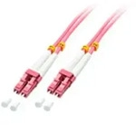 Lindy LINDY 46341 Glasfaser LWL Anschlusskabel 2.00 m Multimode OM4...
