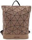 SURI FREY Cityrucksack SFY SURI Sports Jessy-Lu, Logo Pr&auml;gung