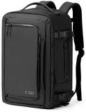TECH PROTECT Reiserucksack S50, Handgep&auml;ckrucksack mit Laptopfach und...