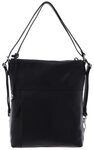 Picard Umh&auml;ngetasche Hybrid Crossbody Bag, aus echtem Rindsleder