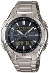 Casio Funk Funkchronograph WVA-M650TD-1AER,