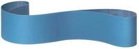 Klingspor Schleifpapier, Schleifband Zirkonkorund CS411Y 75 x 2000 mm K36