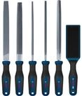 BOSCH Werkstattfeile Bosch Feilen-Set, 5-tlg., PRO Feilenb&uuml;rste - 1600A03AD3