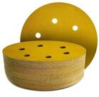 LuxusKollektion Schleifscheibe Schleifpapier Rund Klett 60 80 120 180 320 150mm