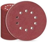 LuxusKollektion Schleifscheibe Schleifpapier 225mm Klett 30 St&uuml;ck K&ouml;rnung...