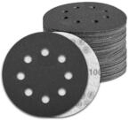 LuxusKollektion Schleifscheibe Nassschleifpapier 125mm 8 Loch Klett K&ouml;rnung...
