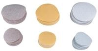 KS Tools Polierpad KS Tools Ersatz-Schleifpads K&ouml;rnung 400 &Oslash; 75mm 10er Pack...