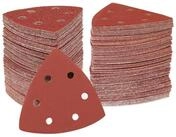 LuxusKollektion Schleifdreieck Schleifpapier Dreieck Klett 70 St&uuml;ck 320...