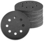LuxusKollektion Schleifscheibe Nassschleifpapier 125mm Klett 8 Loch 600