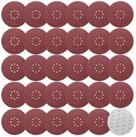 LuxusKollektion Schleifscheibe Schleifscheibe 225mm Klett 8 Loch 30 St&uuml;ck 40