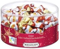 Riegelein Confiserie Schokolade, Riegelein Weihnachtswichtel einzeln verpackte