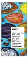 Vivani S&uuml;&szlig;igkeit Whole Cocoa Fruit 80g