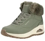 Skechers Skechers Sneaker Lederimitat Sneaker gr&uuml;n 36 EU