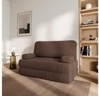 Masseno Sofa KESTE mit Schlaffunktion, Schlafsofa, Schaumstoffsofa