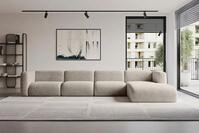 ALTDECOR Ecksofa MIRA-L3, Sofa Praktische Bequeme Funktionsecke Couch L-Form