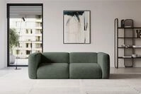 ALTDECOR Sofa MIRA-S1, Modulares Sofa Praktische Bequeme Couch,Kompakt und