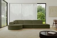 ALTDECOR Ecksofa ARRIO-L2, Sofa Praktische Bequeme Funktionsecke Couch L-Form