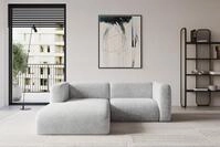 ALTDECOR Ecksofa MIRA-L1, Sofa Praktische Bequeme Funktionsecke Couch L-Form