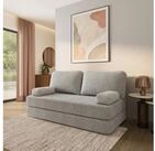 Masseno Sofa NIKSI mit Schlaffunktion, Schlafsofa, Schaumstoffsofa