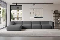 ALTDECOR Ecksofa MIRA-L3, Sofa Praktische Bequeme Funktionsecke Couch L-Form