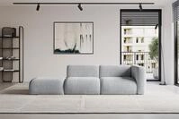 ALTDECOR Sofa MIRA-S3, Modulares Sofa Praktische Bequeme Couch,Kompakt und