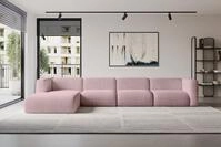 ALTDECOR Ecksofa MIRA-L3, Sofa Praktische Bequeme Funktionsecke Couch L-Form