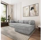 Masseno Ecksofa ETERA modulares Boneless Sofa mit Schlaffunktion