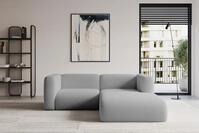 ALTDECOR Ecksofa MIRA-L1, Sofa Praktische Bequeme Funktionsecke Couch L-Form