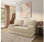 Masseno Sofa NIKSI mit Schlaffunktion, Schlafsofa, Schaumstoffsofa