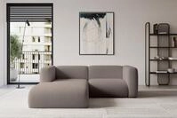 ALTDECOR Ecksofa MIRA-L1, Sofa Praktische Bequeme Funktionsecke Couch L-Form
