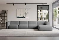 ALTDECOR Ecksofa MIRA-L3, Sofa Praktische Bequeme Funktionsecke Couch L-Form