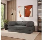 Masseno Sofa EIREN mit Schlaffunktion, Schlafsofa, Schaumstoffsofa