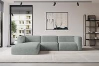ALTDECOR Ecksofa MIRA-L2, Sofa Praktische Bequeme Funktionsecke Couch L-Form