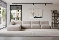 ALTDECOR Ecksofa MIRA-L3, Sofa Praktische Bequeme Funktionsecke Couch L-Form
