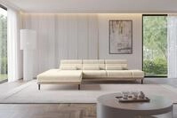 ALTDECOR Ecksofa MONA, Ecksofa Couch L-Form Eckcouch mit Elektrofunktion,...