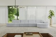 ALTDECOR Ecksofa TARO-L3, Sofa Praktische Bequeme Funktionsecke Couch L-Form