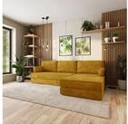 Masseno Ecksofa ANKO modulares Boneless Sofa mit Schlaffunktion