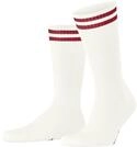 Socken FALKE "Dynamic Wool", Damen, Gr. 37-38, wei&szlig; (off, wei&szlig; (2040)),
