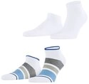 Esprit Sneakersocken Esprit Fresh Stripe 2-Pack Herren (2-Paar)