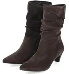 Paul Green Paul Green Klassische Stiefeletten 8325-002 Damen Rauleder brown