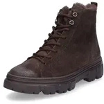Paul Green Paul Green Damen Schn&uuml;rboot dunkelbraun Schn&uuml;rboots braun 42,5 EU