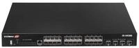 Edimax Edimax FS-5428X Netzwerk-Switch Managed L2+ 1U Schwarz Netzwerk-Switch